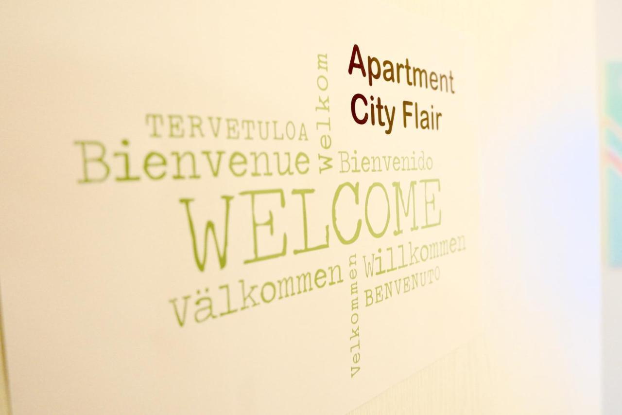 City Flair Drezno Zewnętrze zdjęcie